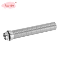 KANGN Beer Tap Locking Flange, G5/8 Thread Stainless Steel Draft Beer Dispenser, Durable 150mm Adjus