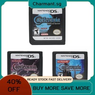 Castlevania Game Series Card Classic Interesting for DS 2DS 3DS XL NDSI