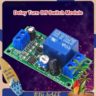 Delay Relay Delay Turn On Off Delay Switch Module Delay Relay Module Time Adjustable Timer Relay Con
