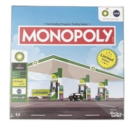 Monopoly BP Limited Edition 6 Anniversary Hasbro - Monopoli bensi Bp Ludo Ular Tangga