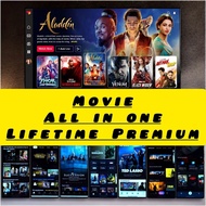 🔥BUY NOW🔥 All IN ONE BEST MOVIE HD PIAYER LIFETIME PREMIUM TV BOX RECEIVER
