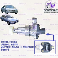 TOYOTA COROLLA AE101 / AE111 (30T) - SPEEDOMETER SENSOR WITH GEAR / SPEED METER SENSOR / METER GEAR 