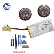 [Ready Stock] Brand New Suitable for SONY SONY WF-SP800N Bluetooth Headset Battery Z75 1454 Recharge