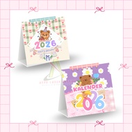 New model calendar 2026/ calendar 2026 table calendar 2026 mini calendar 2026 mini table calendar 20