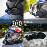 HJC i90 Chinmount for Gopro action camera by HANC