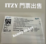 ITZY 香港演唱會