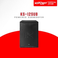 Konzert KS-12SUB Powered Subwoofer