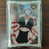 Vivi - One Piece - CCG - Metal Diamond Card - Serial number (016/018)