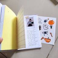 Buku Things And Thoughts I Drew When I Was Bored Artbook by Naela Ali