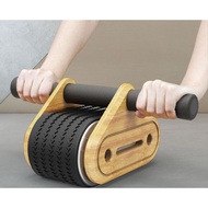 VANFIT Ab roller | Rebound Abdominal Flat Ab Roller extra stability for home workout training