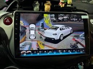 ☆雙魚座〃汽車〃RD/T10/安卓+環景360度二合一+行車記錄器4錄+倒車影像/8核心8G(ram)/128(rom)
