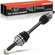 A-Premium Front Left Driver Side CV Axle Shaft Assembly Compatible with Chevrolet Metro 1998-2001 Su