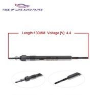 4.4V Glow Plugs Set 4X For VW Golf Passat Polo Tiguan Touareg Arteon Amarok Crafter Caddy Eos Sciroc