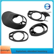 [quietnight.ph] Handlebar Washer Split Spacer Kits Road Bike SL8 Handlebar Adapter Spacers Accessori