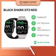 Black Shark GT3 Neo Smart Watch | 2.01" Display | ENC BT Calling | 7 Days Battery | IP68