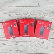 Portable SSD 800MB/s USB 3.2 Gen 2 1TB - SDSSDE30-G26