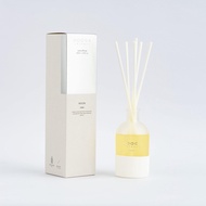 Genuine HOOGA Reed Diffuser White Series Home Fragrance Free HOOGA Bag Secure Carton Box Packing