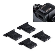 4PCS Camera Hot Shoe Cover Protector Cap for Canon EOS R100 R5 R6 R RP M50 M5 DSLR EOS 1D 1DX 1Ds Se