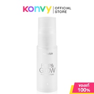 4U2 Skin Prep & Glow Fixing Spray 40ml เซตติ้งสเปรย์สามารถใช้ได้ทั้งก่อนและหลังแต่งหน้า