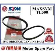 (100% ORIGINAL) SYM MAXSYM TL500 V-BELT // 23100-TL1-000 TIMING BELTING VBELT V BELT TALI MAXSYM500 