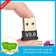 Bluetooth 5.0 Receiver USB bluetooth Supplement For Desktop Computers, For Broken Laptops USB V5.0 CSR DONGLE