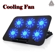 S6 laptop radiator 14 inch 15.6 inch game pads laptop cooling fan base exhaust fan water-coole