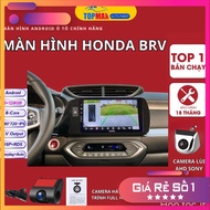 HONDA BRV 9 inch Android Car Screen: Voice Control, Split Screen, Carplay Genuine Connection