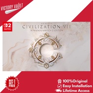 Sid Meier's Civilization 7 VII  (Nintendo Switch 2) Digital Download