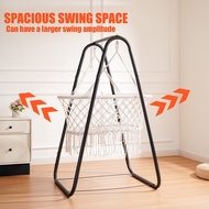 Duyan For Baby Swing Chair Cotton Rope Hammock Indoor Outdoor Hanging Cradle for Nursery