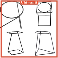 [Chiwanji] Reusable Metal Pour Over Coffee Dripper Coffee Cup Holder Square