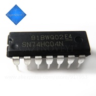 10 Piece SN74HC04N 74HC04N 74HC04 SN74HC05N 74HC05N 74HC05 DIP-14   chip