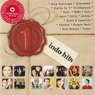 CD-R Various - #1 Indo Hits (2018) feat. Irwansyah, GIGI, Once, Padi, Acha Septriasa, Ratu, Nidji, S