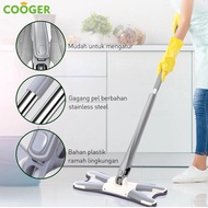 MODERN X-Shape Super Mop Automatic Flexible Mop Practical Automatic Mop/
