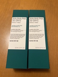 Some By Mi AHA.BHA.PHA 30 Days Miracle Toner