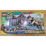 Original Lego 76961 Jurassic Park, 80056 Nine Headed Beast, 80051 Monkey kids Mini Mech - Ready Stoc