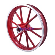 2.5-10‘’ Mini Motocross Pocket Bike Dirt Bike Front Rear Rim For Tyre 10 Inch 2 Stroke