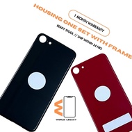 WORLD LEGACY[SE 2020] BATTERY COVER BACK GLASS HOUSING WITH CAMERA BIG HOLE