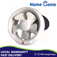 KDK 15cm/20cm Window Mounted Ventilating Fan 15WUD / 20WUD