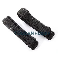 HENG LONG 1/16 RC Tangki Trek Plastik Pedrail Soviet KV-1 KV1 3878 TH00355-SMT4