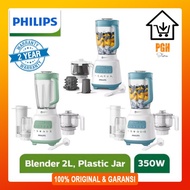 HE |Philips 4In1 Plastik Mika Jar Hr2223/30 Hr 2223 | Blender
