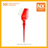 YTS - 2323 DYE BRUSH (WHITE) + COMB