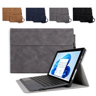 Sesuai untuk sarung pelindung Surface go23/pro45678X, pelindung sedutan, papan kekunci LTE, pen, jen