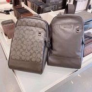 Coach Graham Pack authentic coach