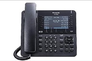 Panasonic KX-NT680-B 4.3" Color LCD 12X4 Keys IP Phone Black