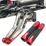 For HONDA CB150R CB 150R CB150 R 2017 2018 Motorcycle Accessories Folding Extendable Adjustable Brak