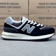 New Balance 574 Legacy black gray黑灰