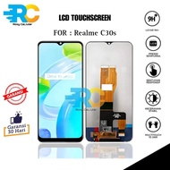 Realme C30s Lcd Touchscreen Original Inc Warranty