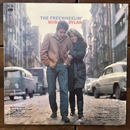 1 LP Vinyl Record Bob Dylan-The Freewheelin (Carrollton Pressing) (1862)