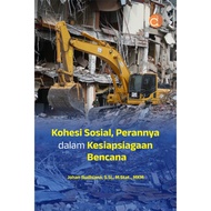 Deepublish - Social Cohesion Book, The Role in Disaster Preparedness - Social Book