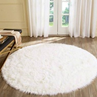 Korean Fleece Carpet - Room Decoration Carpet diameter 150cm